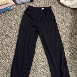 HALARA Black Women's Trousers
